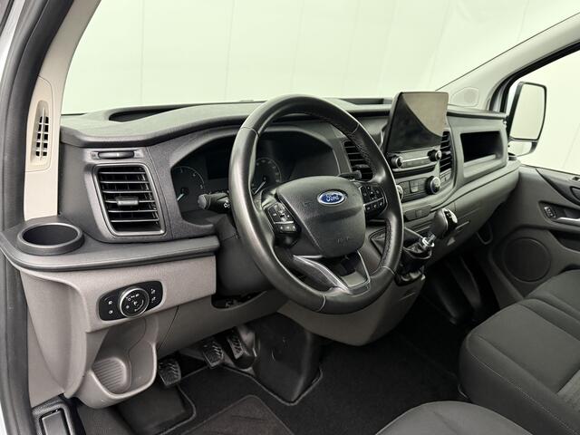 Ford TRANSIT CUSTOM 2.0TDCi Business | Navigatie | Multimedia | Airco | Cruise | Betimmering