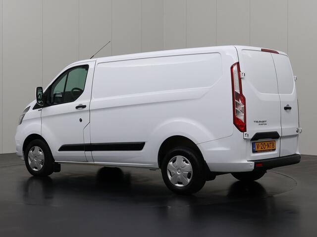 Ford TRANSIT CUSTOM 2.0TDCi Business | Navigatie | Multimedia | Airco | Cruise | Betimmering