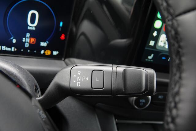 Ford TRANSIT CUSTOM L2H1 Dubbel Cabine 2.5PHEV 233Pk Aut. | Limited | Plug In Hybrid | 360° Camera | 2x Schuifdeur | Spoilerpack | 19'' | Magnetic Grey