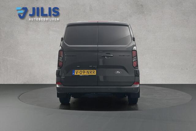 Ford TRANSIT CUSTOM 320 2.5 PHEV 233PK L2 Limited | Incl. BPM | LED | Camera | Adaptieve cruise control