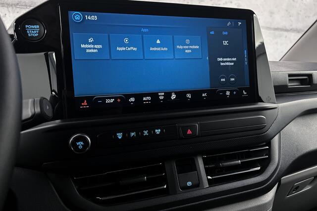 Ford TRANSIT CUSTOM 320 2.5 PHEV 233PK L2 Limited | Incl. BPM | LED | Camera | Adaptieve cruise control