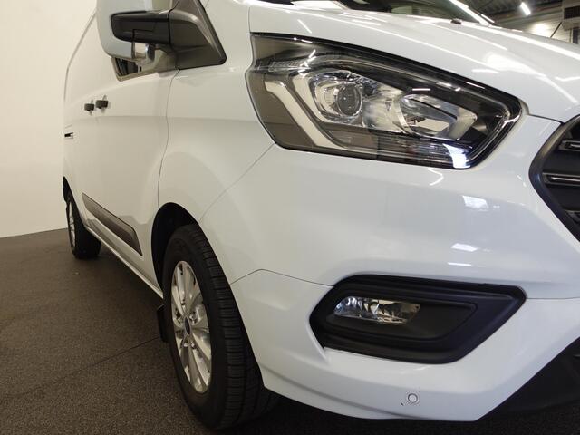Ford TRANSIT CUSTOM 300 2.0 TDCI L2H1 Trend Automaat Navigatie Camera Airco Bluetooth Trekhaak