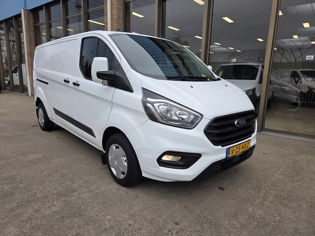 Ford TRANSIT CUSTOM 2.0 TDCI 96Kw-130Pk L2 Trend Airco Cruisecontrol PDC