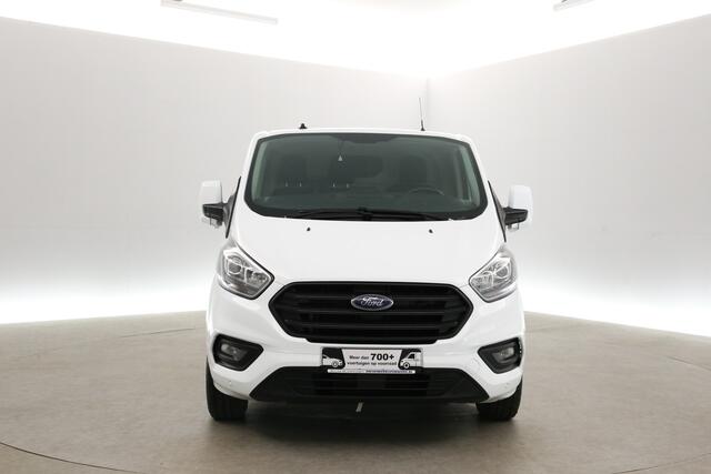 Ford TRANSIT CUSTOM 2.0 TDCI L2H1 | Airco | Cruise | 3 Zits | 2xSchuifdeur | Trekh. | Parkeersens. | Stoelverw.