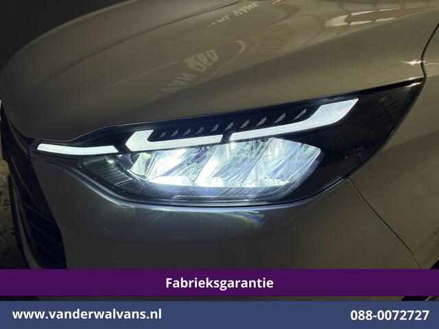 Ford TRANSIT CUSTOM 2.0 TDCI 136pk L2H1 Fabrieksgarantie Euro6 Airco | Camera | Apple Carplay | Cruisecontrol | Xenon Android Auto, Parkeersensoren, Verwarmde voorruit, Bijrijdersbank