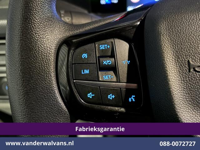 Ford TRANSIT CUSTOM 2.0 TDCI 136pk L2H1 Fabrieksgarantie Euro6 Airco | Camera | Apple Carplay | Cruisecontrol | Xenon Android Auto, Parkeersensoren, Verwarmde voorruit, Bijrijdersbank