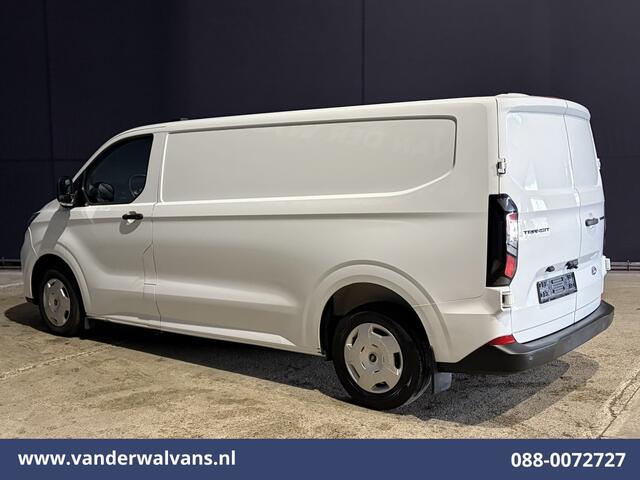 Ford TRANSIT CUSTOM 2.0 TDCI 136pk L2H1 Euro6 Airco | Camera | Apple Carplay | Cruisecontrol | Xenon Android Auto, Verwarmde voorruit, Parkeersensoren, Bijrijdersbank