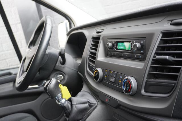 Ford TRANSIT CUSTOM 2.0 TDCI EURO 6 - Airco - Cruise - PDC - ¤ 13.950,- Excl.