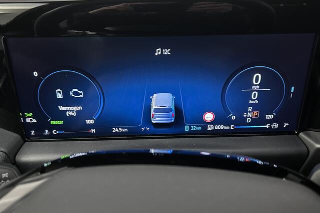 Ford TRANSIT CUSTOM 320 2.5 PHEV 233PK L2 Limited | Incl. BPM | LED | Camera | Adaptieve cruise control