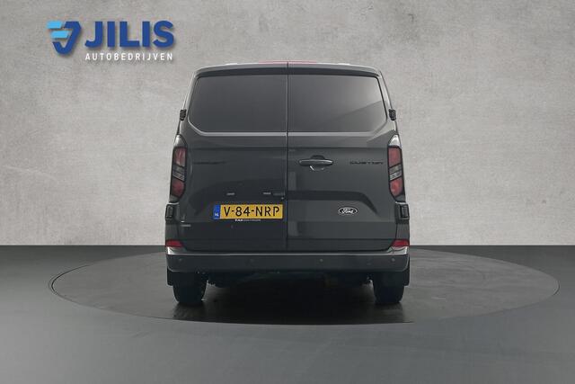 Ford TRANSIT CUSTOM 320 2.5 PHEV 233PK L2 Limited | Incl. BPM | LED | Camera | Adaptieve cruise control