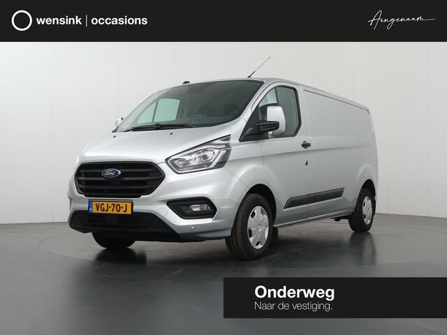 Ford TRANSIT CUSTOM 300 | 2.0 TDCI | L2 H1 | Trend | Trekhaak | Cruise Control | Parkeercamera | Bluetooth |
