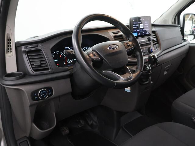 Ford TRANSIT CUSTOM 300 | 2.0 TDCI | L2 H1 | Trend | Trekhaak | Cruise Control | Parkeercamera | Bluetooth |