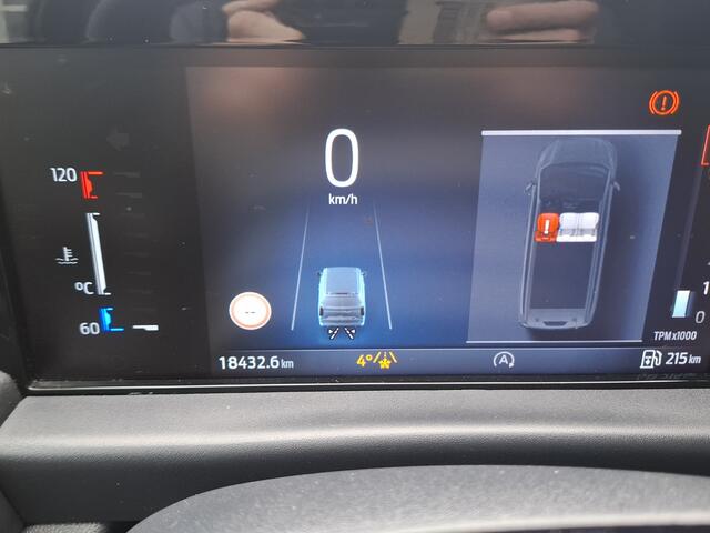 Ford TRANSIT CUSTOM 300 2.0 TDCI L2H1 Limited | Android Auto/Apple Carplay | LM Velgen 16" | Trekhaak | Voorstoelen Verwarmd | Verwarmde Voorruit | PDC Voor en Achter | Cruise Control | Airco |