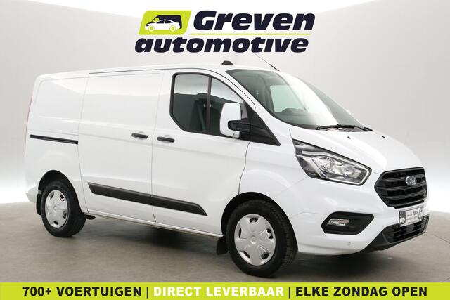 Ford TRANSIT CUSTOM 2.0 TDCI L1H1 | Aut. | Airco | Cruise | 3 Zits | Parkeersens. | Stoelverw.
