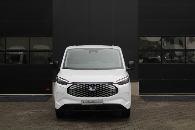 Ford TRANSIT CUSTOM E-Transit 320 L1H1 Trend 65 kWh - Camera - Stoelverwarming - Carplay/Android - Rijklaar