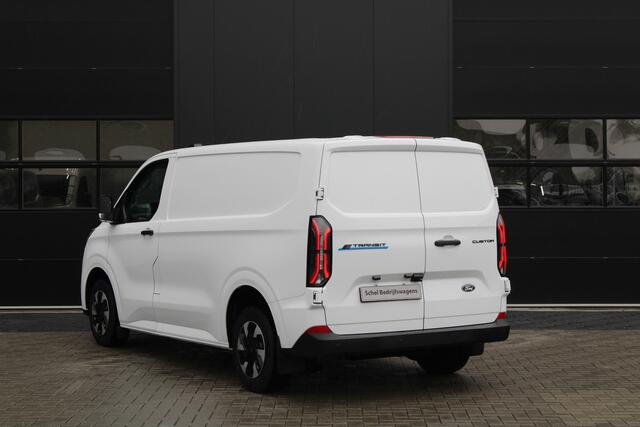 Ford TRANSIT CUSTOM E-Transit 320 L1H1 Trend 65 kWh - Camera - Stoelverwarming - Carplay/Android - Rijklaar