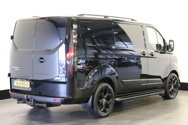 Ford TRANSIT CUSTOM 2.0 TDCI 130PK Automaat EURO 6 - Airco - Cruise - PDC - ¤16.950,- Excl.