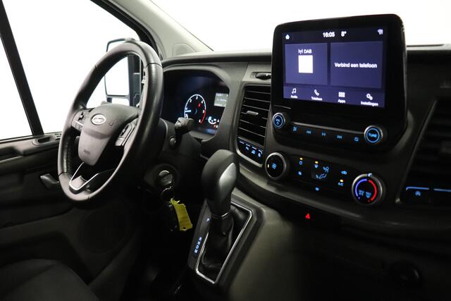 Ford TRANSIT CUSTOM 2.0 TDCI 130PK Automaat EURO 6 - Airco - Cruise - PDC - ¤16.950,- Excl.