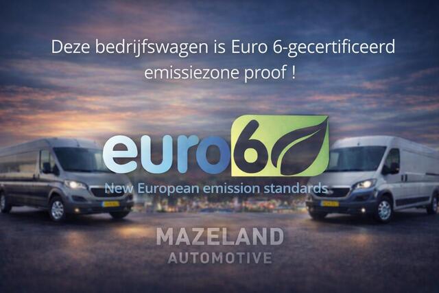 Ford TRANSIT CUSTOM 2.0 TDCI 130PK Automaat EURO 6 - Airco - Cruise - PDC - ¤16.950,- Excl.