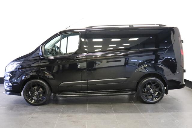 Ford TRANSIT CUSTOM 2.0 TDCI 130PK Automaat EURO 6 - Airco - Cruise - PDC - ¤16.950,- Excl.