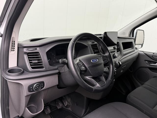 Ford TRANSIT CUSTOM 2.0TDCI Lang | Euro 6 Business | Navigatie | Airco | Cruise | 3-Zits