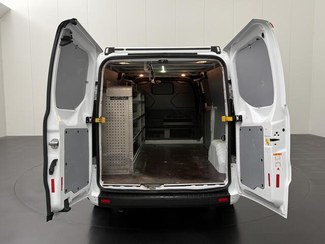 Ford TRANSIT CUSTOM 2.0TDCI Lang | Euro 6 Business | Navigatie | Airco | Cruise | 3-Zits