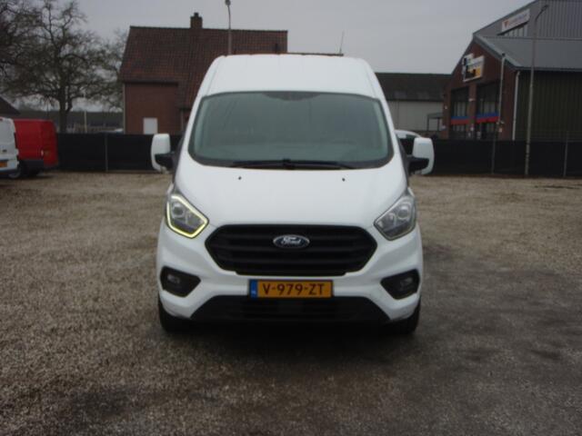 Ford TRANSIT CUSTOM L2H2 Trend Lage kilometerstand 72833 km 2019