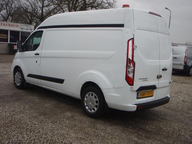 Ford TRANSIT CUSTOM L2H2 Trend zeer nette auto 74984 km 2019