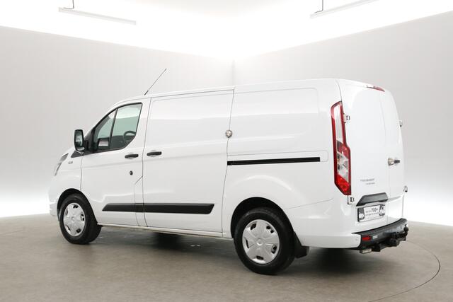 Ford TRANSIT CUSTOM 2.0 Ecoblue L2H1 | Airco | Cruise | 3 Zits | Trekh. | Stoelverw. | Parkeersens.