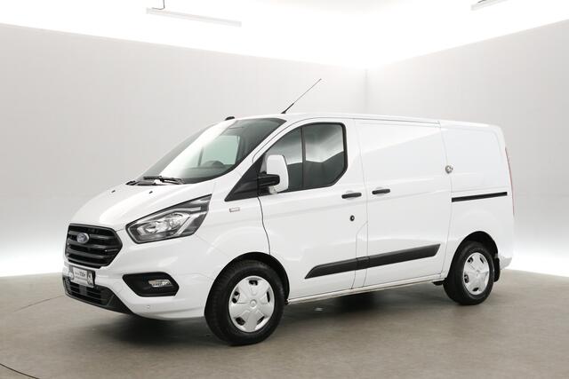 Ford TRANSIT CUSTOM 2.0 Ecoblue L2H1 | Airco | Cruise | 3 Zits | Trekh. | Stoelverw. | Parkeersens.