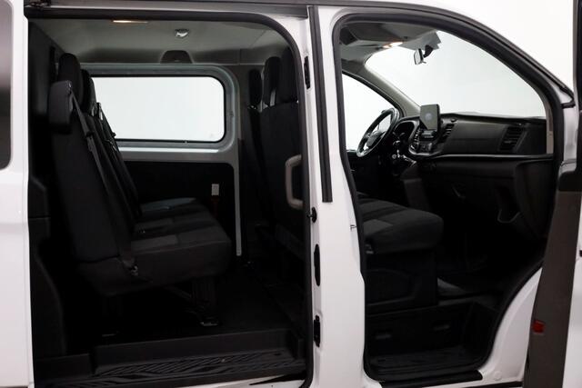 Ford TRANSIT CUSTOM 2.0 TDCI 130pk L1H1 Trend D.C. Airco/Navi 12-2020