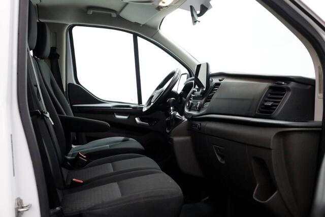 Ford TRANSIT CUSTOM 2.0 TDCI 130pk L1H1 Trend D.C. Airco/Navi 12-2020