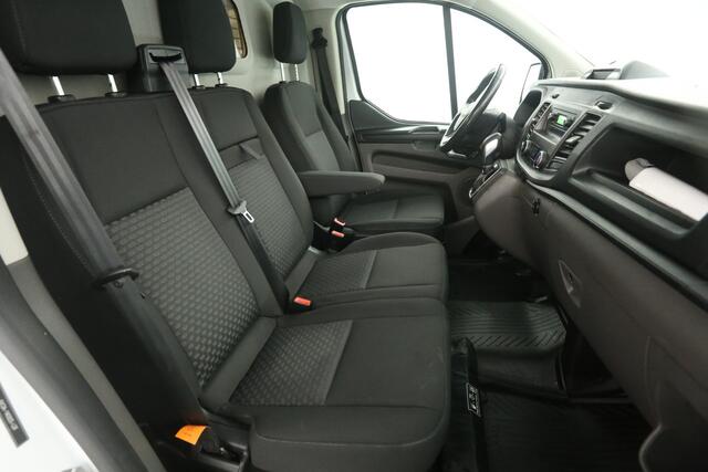 Ford TRANSIT CUSTOM 2.0 TDCI L1H1 | Aut. | Airco | Cruise | 3 Zits | Parkeersens. | Stoelverw.