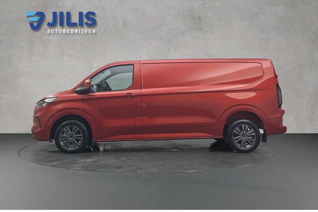 Ford TRANSIT CUSTOM 320 2.0 TDCI L2 170PK Limited | BPM VRIJ | LED | Stoelverwarming | Camera | 2-zitplaatsen rechtsvoor