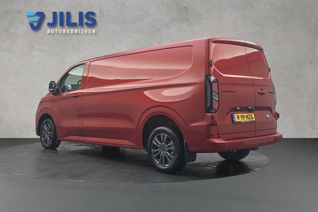 Ford TRANSIT CUSTOM 320 2.0 TDCI L2 170PK Limited | BPM VRIJ | LED | Stoelverwarming | Camera | 2-zitplaatsen rechtsvoor