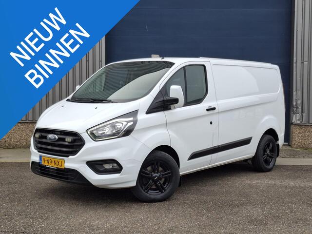 Ford TRANSIT CUSTOM 340 2.0 TDCI L1H2 Limited AIRCO / CRUISE CONTROLE / EURO 6 / TREKHAAK / L1H1