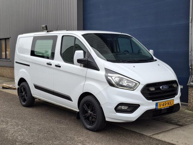 Ford TRANSIT CUSTOM 340 2.0 TDCI L1H2 Limited AIRCO / CRUISE CONTROLE / EURO 6 / TREKHAAK / L1H1