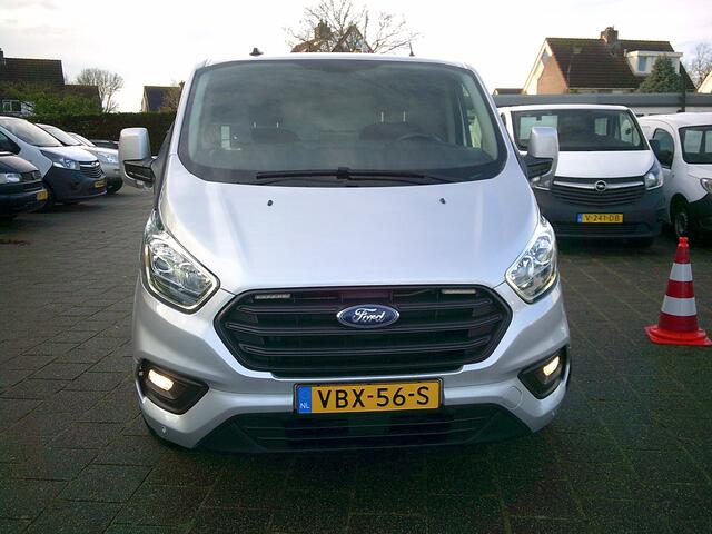 Ford TRANSIT CUSTOM 300 2.0 TDCI L1H1 Trend VOORZIEN VAN AUTOMAAT !! NIEUWSTAAT !!!