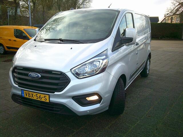 Ford TRANSIT CUSTOM 300 2.0 TDCI L1H1 Trend VOORZIEN VAN AUTOMAAT !! NIEUWSTAAT !!!