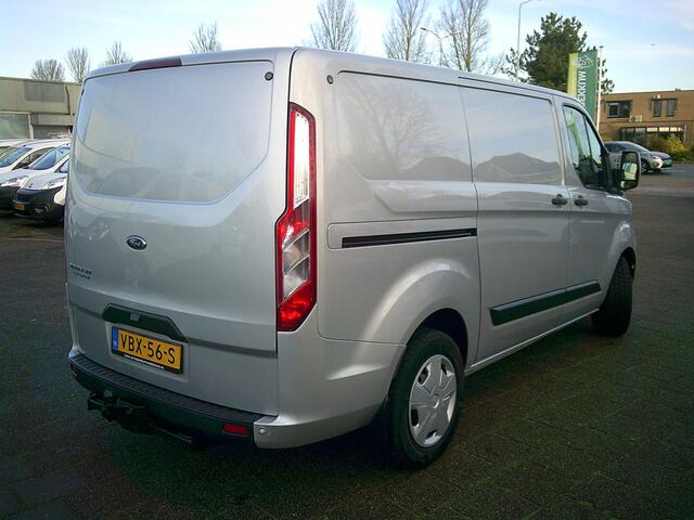 Ford TRANSIT CUSTOM 300 2.0 TDCI L1H1 Trend VOORZIEN VAN AUTOMAAT !! NIEUWSTAAT !!!