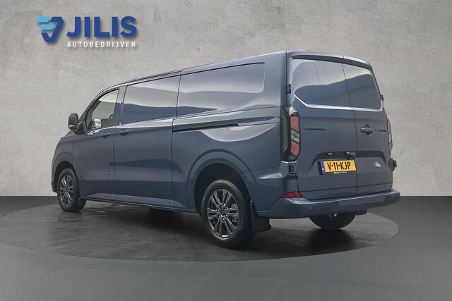 Ford TRANSIT CUSTOM 320 2.0 TDCI L2 170PK Limited | BPM VRIJ | 2x Schuifdeur | LED | Navigatie | Stoelverwarming | Camera