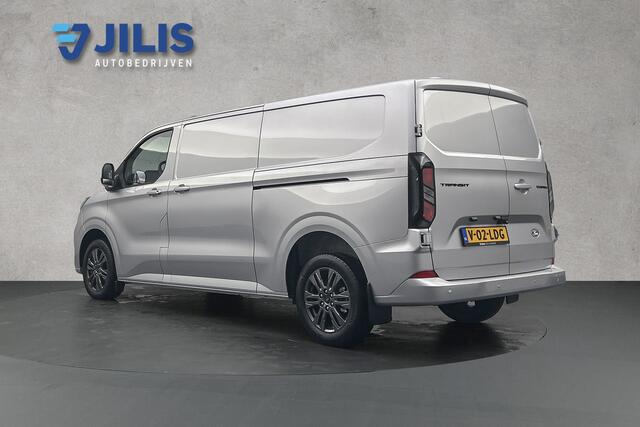 Ford TRANSIT CUSTOM 320 2.0 TDCI L2 170PK Limited | BPM VRIJ | 2x Schuifdeur | LED | Navigatie | Stoelverwarming | Camera