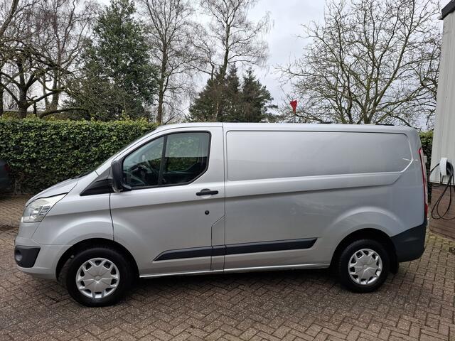 Ford TRANSIT CUSTOM 270 2.0 TDCI L1H1 AIRCO/CRUISE/NAVI/PDC/CAMERA 130PK