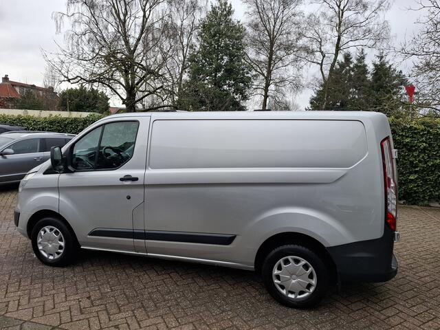 Ford TRANSIT CUSTOM 270 2.0 TDCI L1H1 AIRCO/CRUISE/NAVI/PDC/CAMERA 130PK