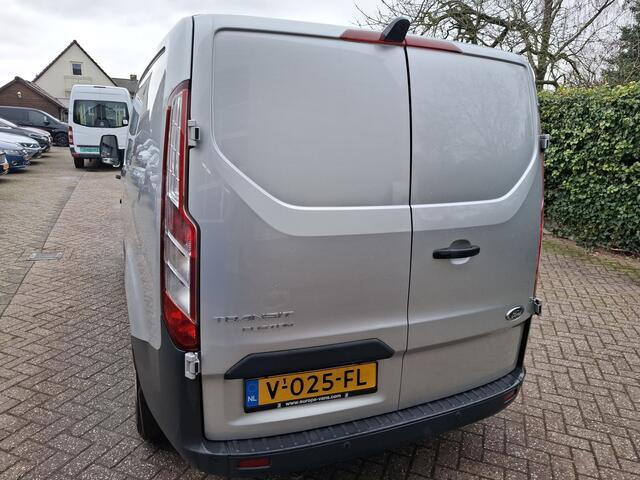 Ford TRANSIT CUSTOM 270 2.0 TDCI L1H1 AIRCO/CRUISE/NAVI/PDC/CAMERA 130PK
