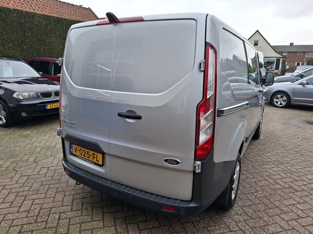 Ford TRANSIT CUSTOM 270 2.0 TDCI L1H1 AIRCO/CRUISE/NAVI/PDC/CAMERA 130PK