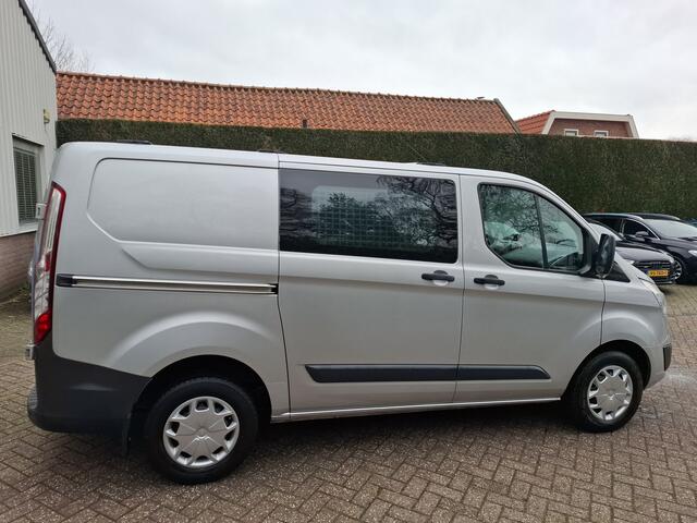 Ford TRANSIT CUSTOM 270 2.0 TDCI L1H1 AIRCO/CRUISE/NAVI/PDC/CAMERA 130PK
