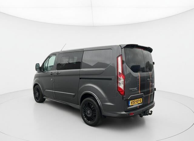 Ford TRANSIT CUSTOM 320 2.0 TDCI L1H1 Sport DC, Navi, Camera, Leder