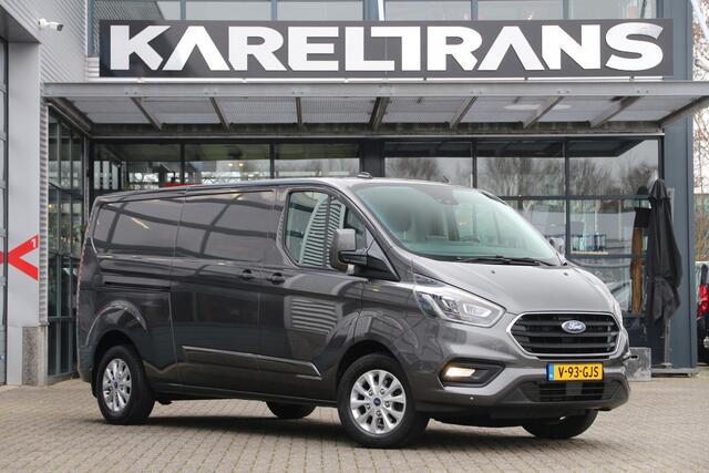 Ford TRANSIT CUSTOM 2.0 TDCI 170 | Aut. | L2H1 | Orig. Navi | Cruise | Airco..