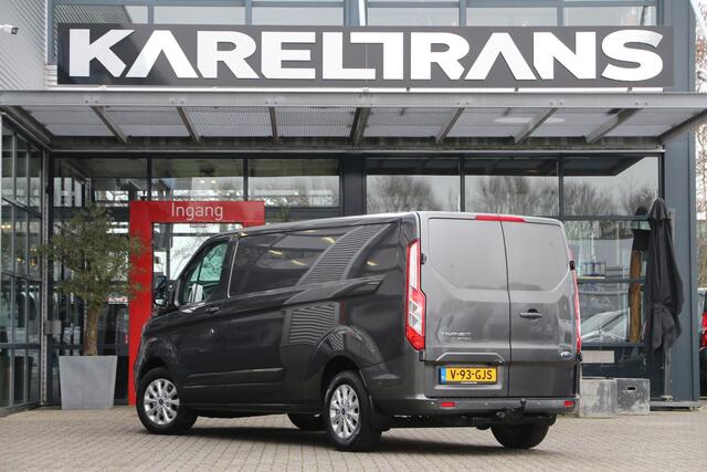 Ford TRANSIT CUSTOM 2.0 TDCI 170 | Aut. | L2H1 | Orig. Navi | Cruise | Airco..